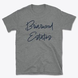 Briarwood Estates Missouri Freestyle Basic T-Shirt