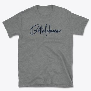 Bethlehem Mississippi Freestyle Basic T-Shirt