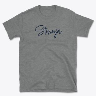 Stonega Virginia Freestyle Basic T-Shirt