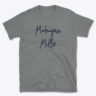 Michigan Mills New York Freestyle Basic T-Shirt