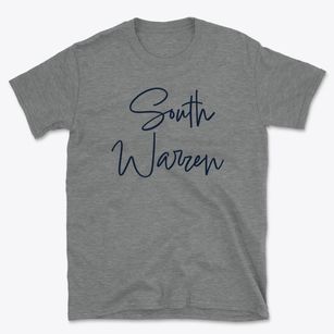 South Warren Pennsylvania Freestyle Basic T-Shirt