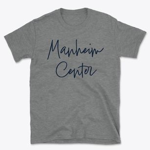 Manheim Center New York Freestyle Basic T-Shirt