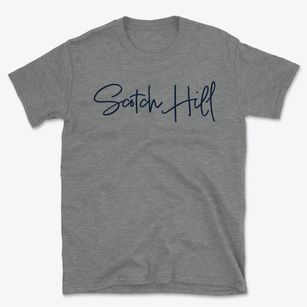 Scotch Hill New York Freestyle Basic T-Shirt