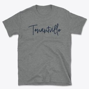 Tenantville New York Freestyle Basic T-Shirt