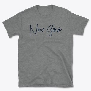New Grove Missouri Freestyle Basic T-Shirt