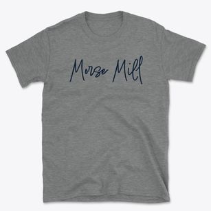 Morse Mill Missouri Freestyle Basic T-Shirt