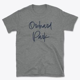 Orchard Park Indiana Freestyle Basic T-Shirt