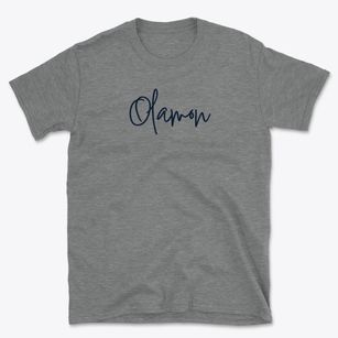 Olamon Maine Freestyle Basic T-Shirt