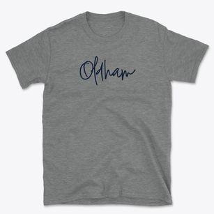 Oldham Kentucky Freestyle Basic T-Shirt