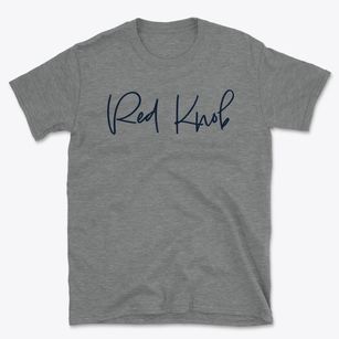 Red Knob West Virginia Freestyle Basic T-Shirt