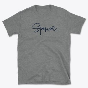 Spencer Colorado Freestyle Basic T-Shirt