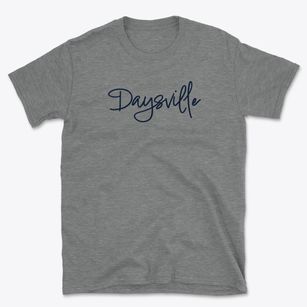 Daysville New York Freestyle Basic T-Shirt