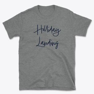 Holliday Landing Missouri Freestyle Basic T-Shirt