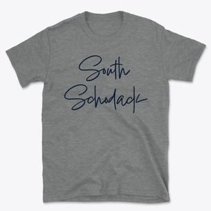 South Schodack New York Freestyle Basic T-Shirt