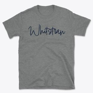 Whitstran Washington Freestyle Basic T-Shirt