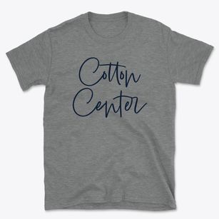 Cotton Center Arizona Freestyle Basic T-Shirt