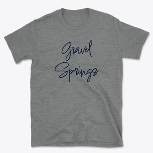 Gravel Springs Virginia Freestyle Basic T-Shirt