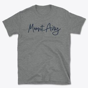Mount Airy Maryland Freestyle Basic T-Shirt
