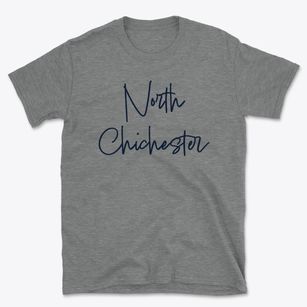 North Chichester New Hampshire Freestyle Basic T-Shirt
