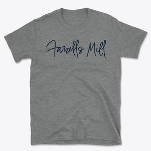 Farrells Mill South Carolina Freestyle Basic T-Shirt