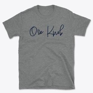 Ore Knob North Carolina Freestyle Basic T-Shirt