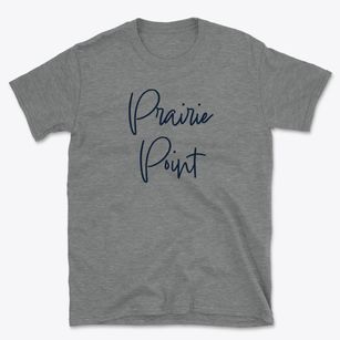 Prairie Point Mississippi Freestyle Basic T-Shirt