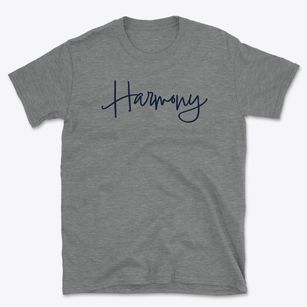 Harmony Louisiana Freestyle Basic T-Shirt