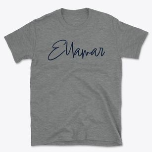 Ellamar Alaska Freestyle Basic T-Shirt
