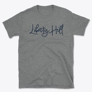 Liberty Hill West Virginia Freestyle Basic T-Shirt