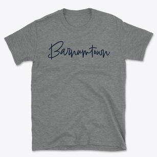 Barnumtown Vermont Freestyle Basic T-Shirt