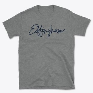 Effingham South Carolina Freestyle Basic T-Shirt
