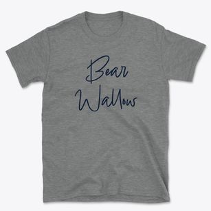 Bear Wallow Tennessee Freestyle Basic T-Shirt