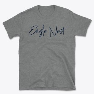 Eagle Nest New York Freestyle Basic T-Shirt