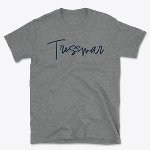 Tressmar New York Freestyle Basic T-Shirt