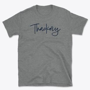 Thackery Ohio Freestyle Basic T-Shirt