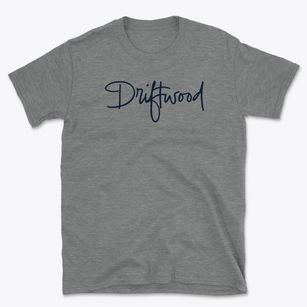Driftwood New York Freestyle Basic T-Shirt