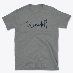 Wendell New Hampshire Freestyle Basic T-Shirt