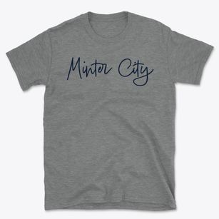 Minter City Mississippi Freestyle Basic T-Shirt