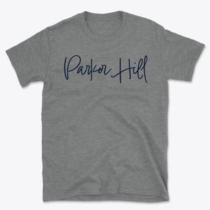 Parker Hill New Hampshire Freestyle Basic T-Shirt