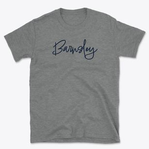 Barnsley Kentucky Freestyle Basic T-Shirt