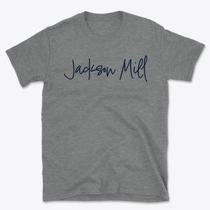 Jackson Mill South Carolina Freestyle Basic T-Shirt