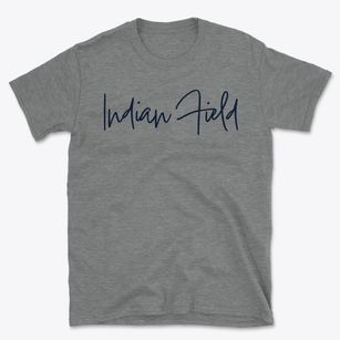 Indian Field Delaware Freestyle Basic T-Shirt
