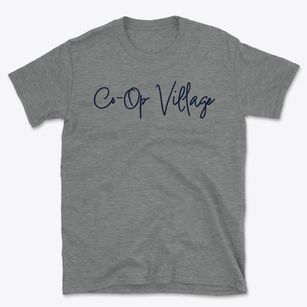 Co-op Village Arizona Freestyle Basic T-Shirt