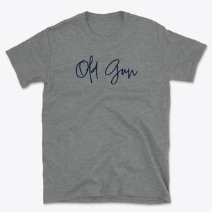 Old Gun Virginia Freestyle Basic T-Shirt