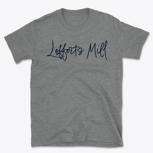 Lefferts Mill New York Freestyle Basic T-Shirt