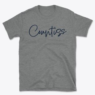 Countiss Arkansas Freestyle Basic T-Shirt