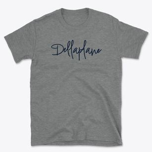 Dellaplane North Carolina Freestyle Basic T-Shirt