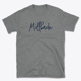 Millbach Pennsylvania Freestyle Basic T-Shirt
