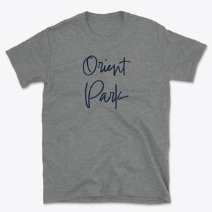 Orient Park Florida Freestyle Basic T-Shirt