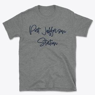 Port Jefferson Station New York Freestyle Basic T-Shirt